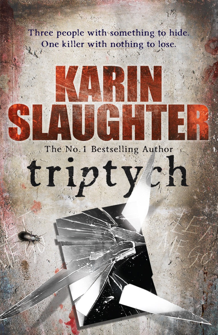 Triptych cover