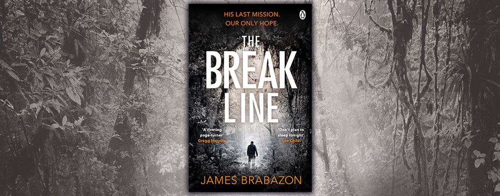 The Break Line by James Brabazon