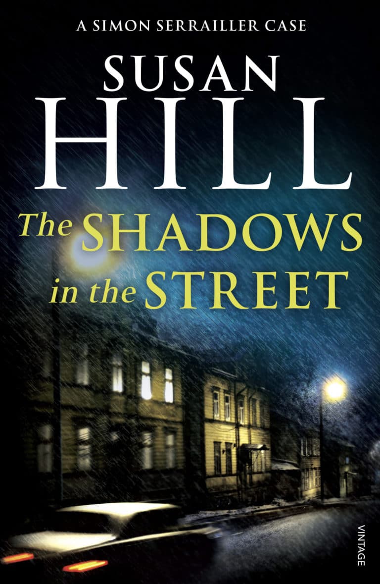 The Shadows in the Street cover