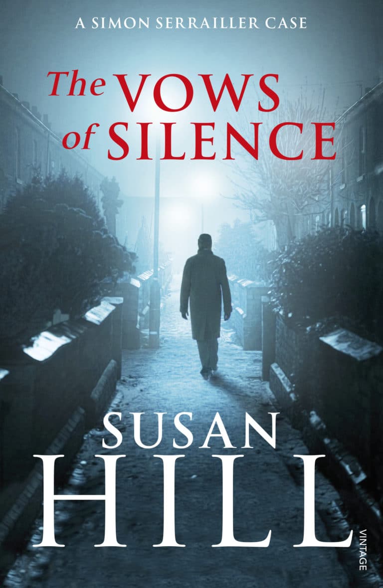 The Vows of Silence cover