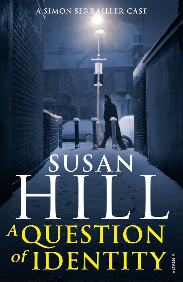 A Question of Identity cover