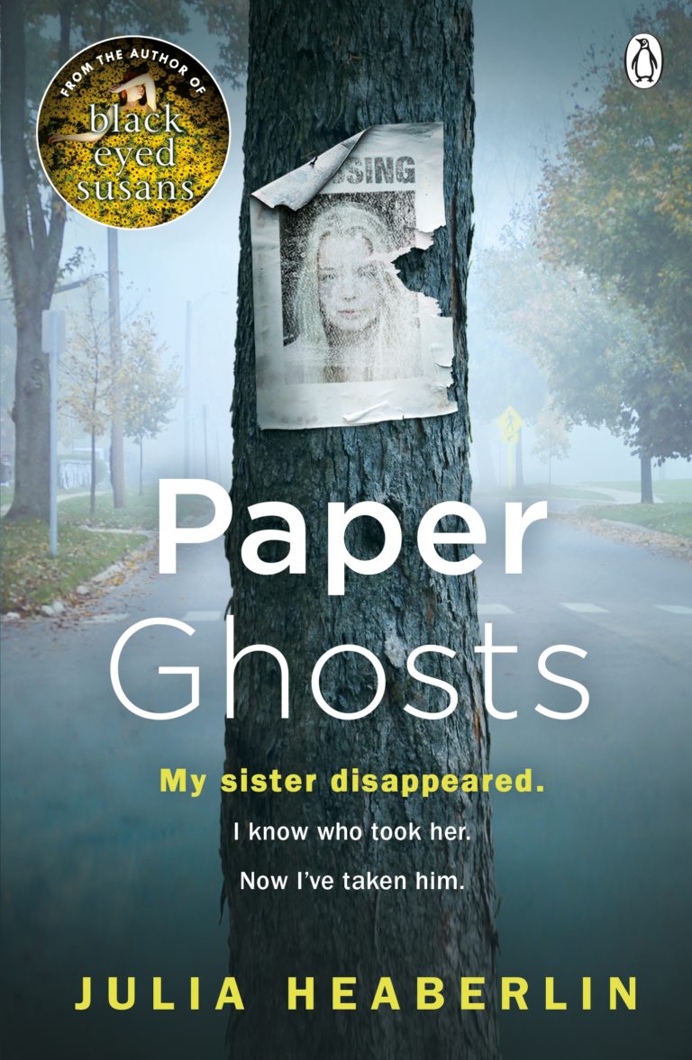 Paper Ghosts cover