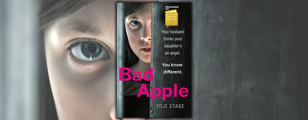 Bad Apple by Zoje Stage