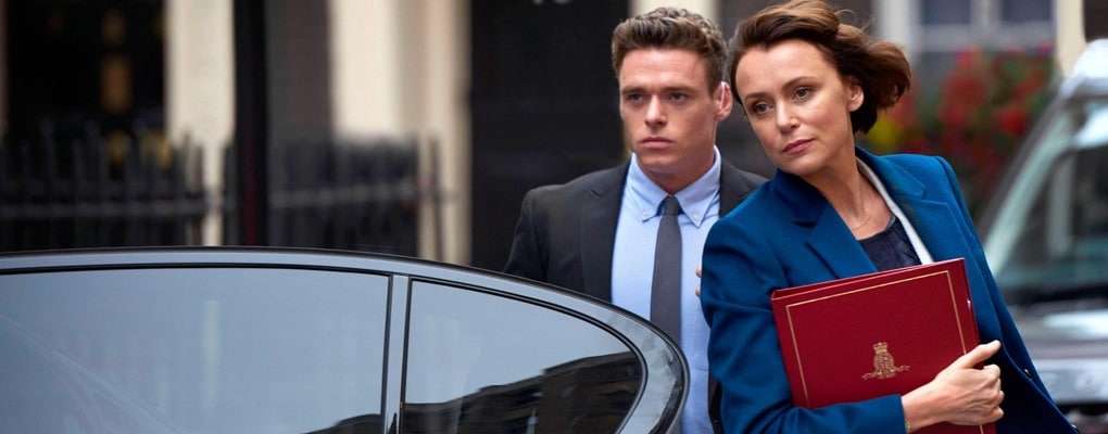 bodyguard, a show on netflix that fans of broadchurch will love