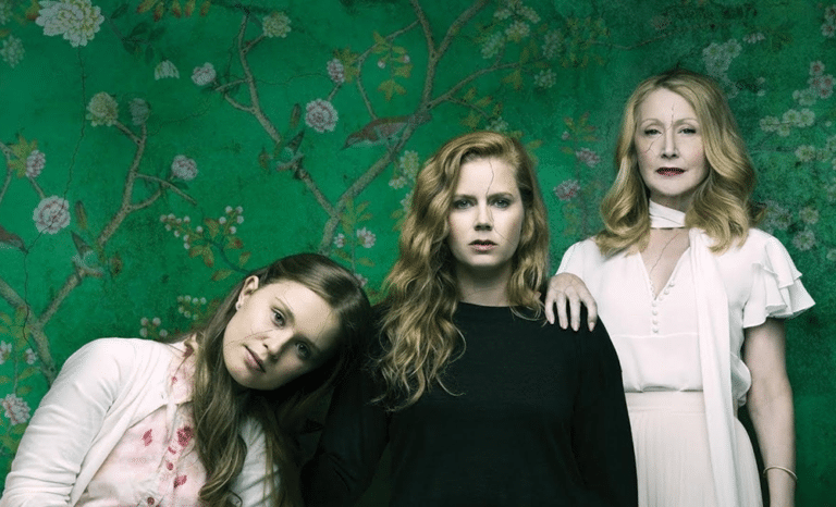 Sharp Objects review: Amy Adams stars as Camille in Sky Atlantic's Gillian Flynn adaptation