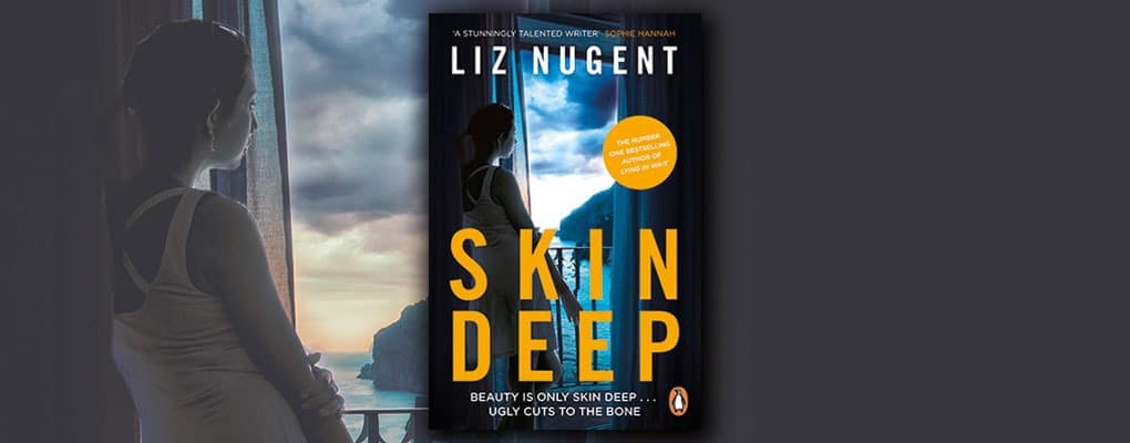 skin deep by liz nugent