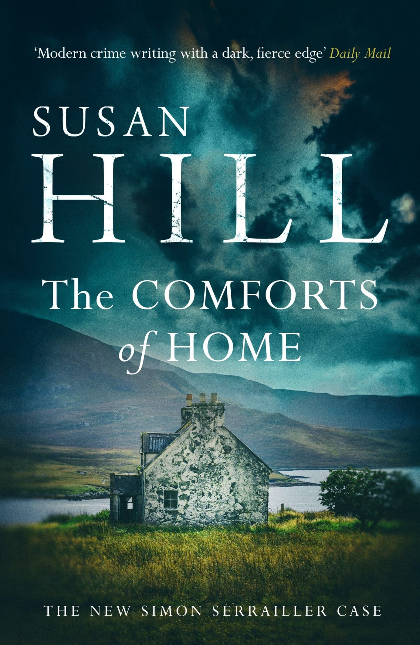 books set in Scotland