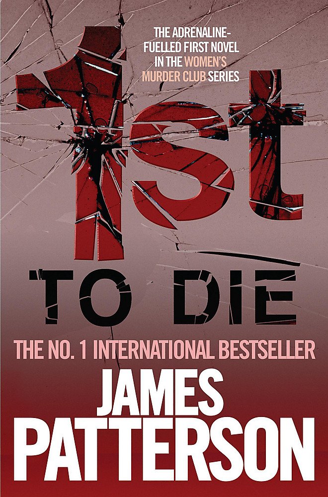 1<sup>st</sup> to Die cover