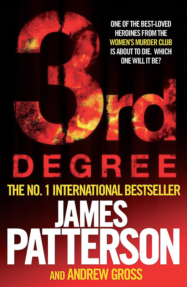 James Patterson's Women's Murder Club books in order - Dead Good