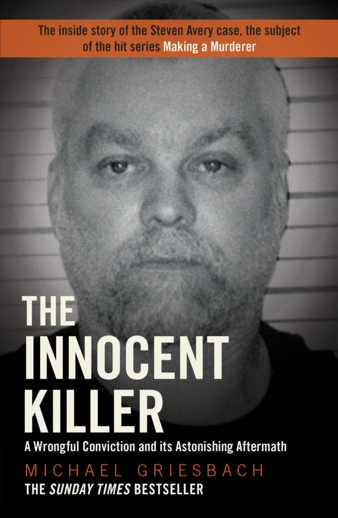the innocent killer by michael griesbach