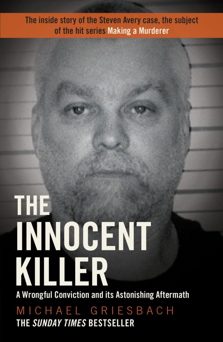 The Innocent Killer cover