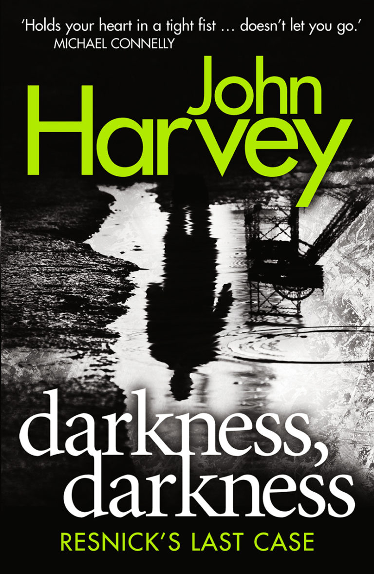 Darkness, Darkness  cover