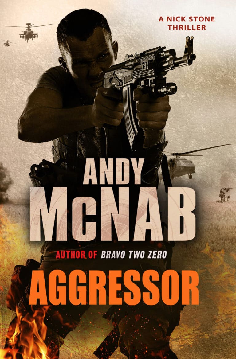 Aggressor cover