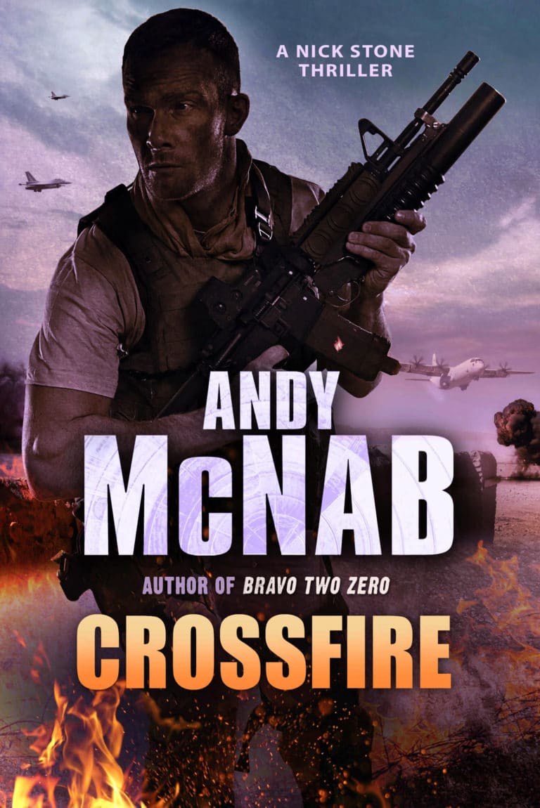 Crossfire cover