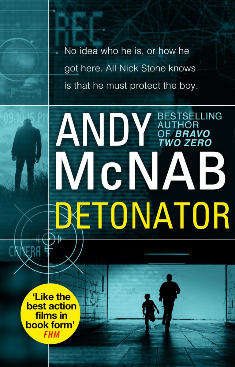 Detonator cover