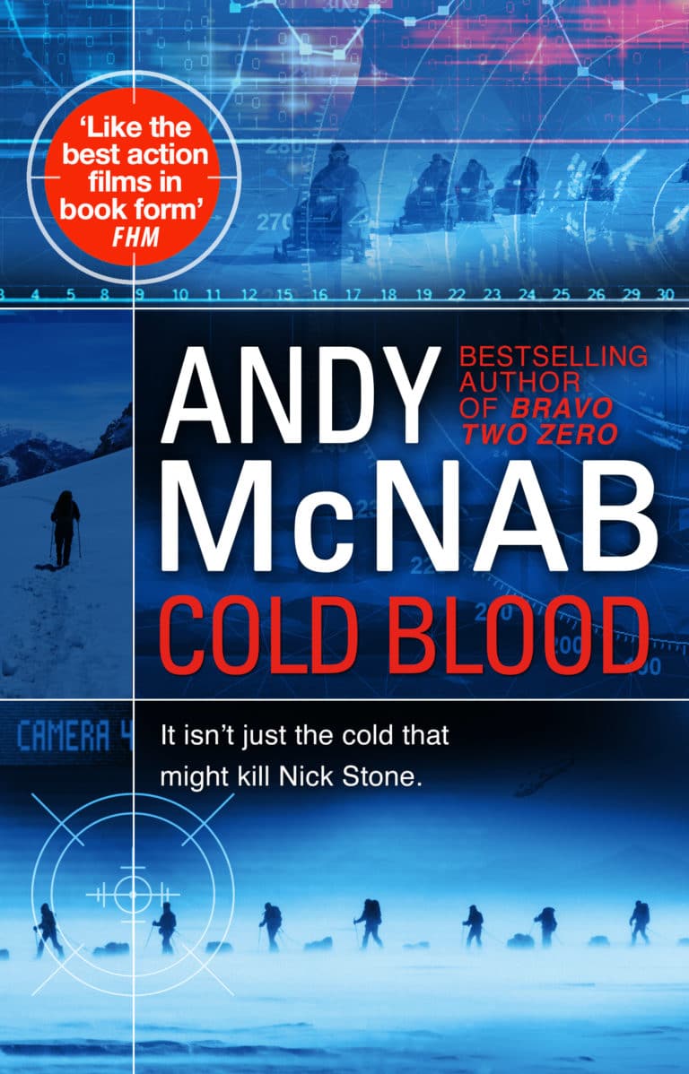 Cold Blood cover