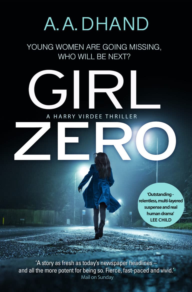 Girl Zero cover