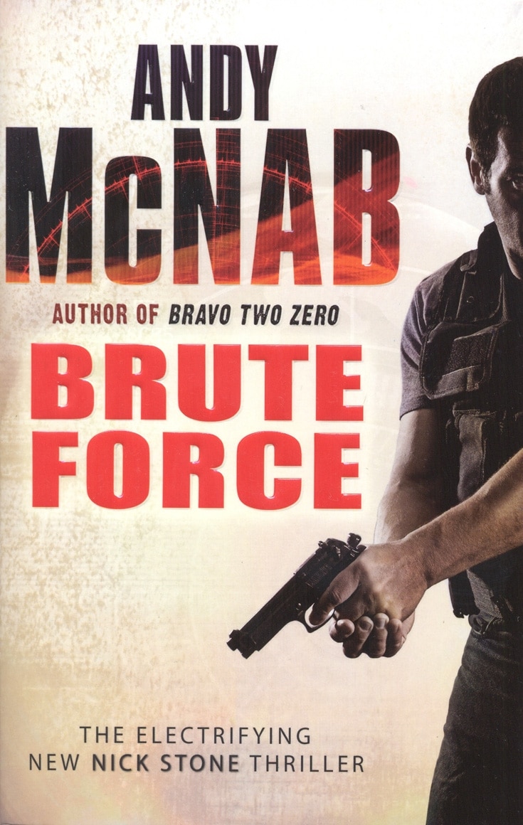 Brute Force cover