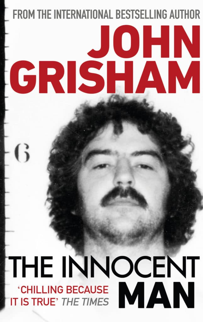 the innocent man by john grisham