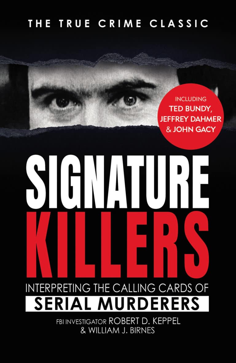 Signature Killers cover