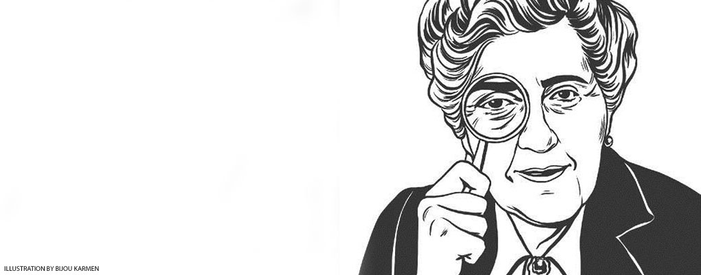 Agatha Christie disapperance