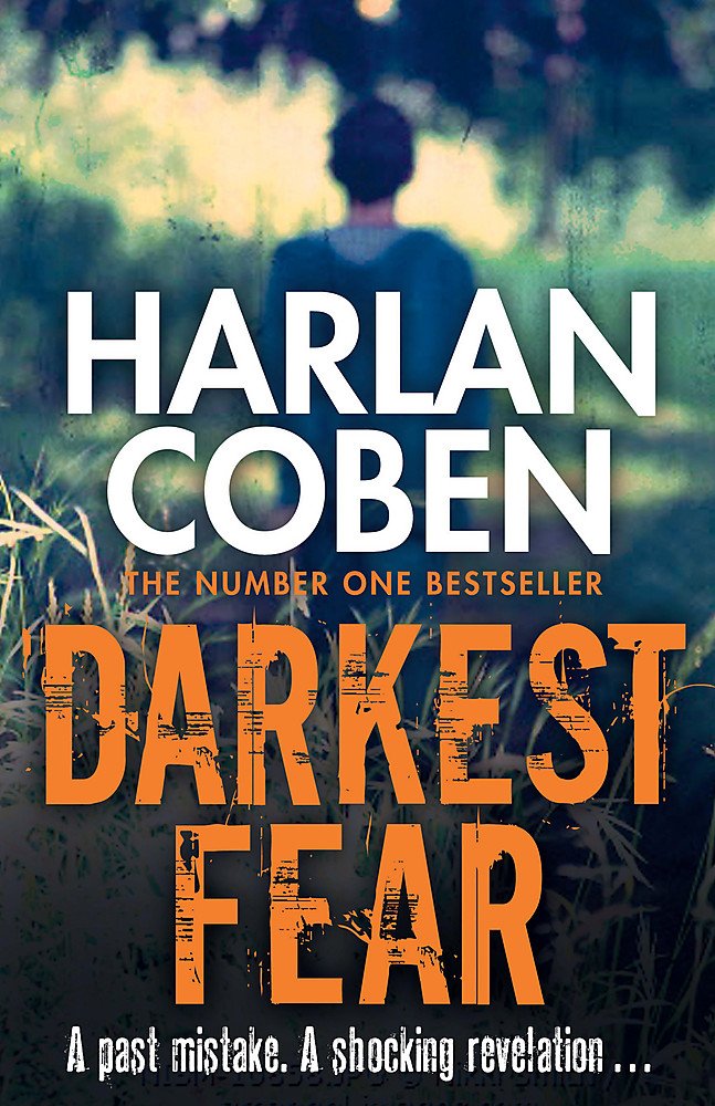 Darkest Fear cover