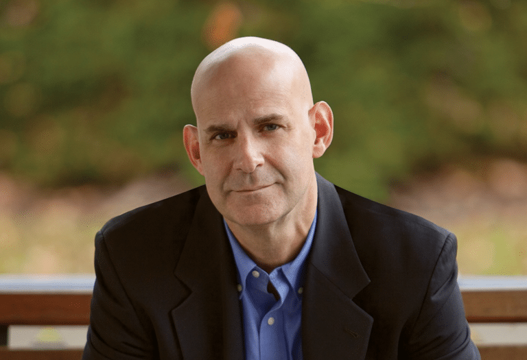 harlan coben, author of the myron bolitar books