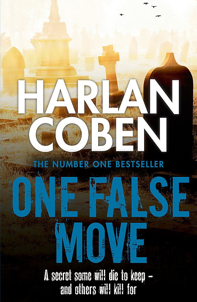 One False Move cover