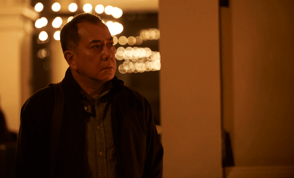 Anthony Wong stars in Strangers episode 7