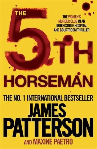 The 5<sup>th</sup> Horseman cover