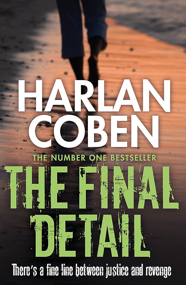 The Final Detail cover