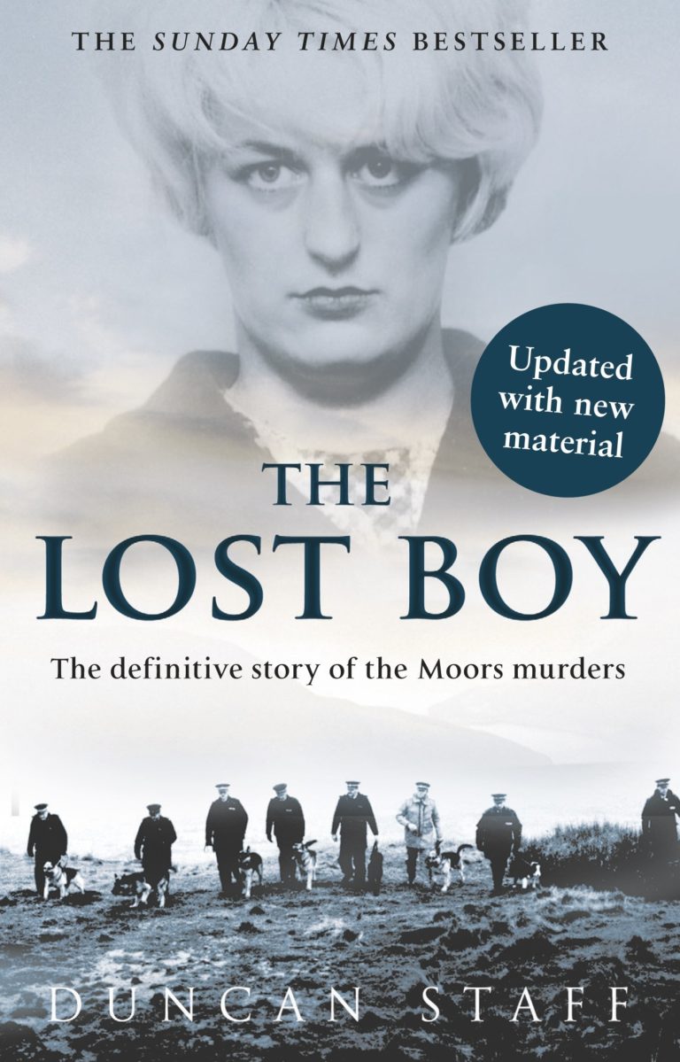 The Lost Boy cover