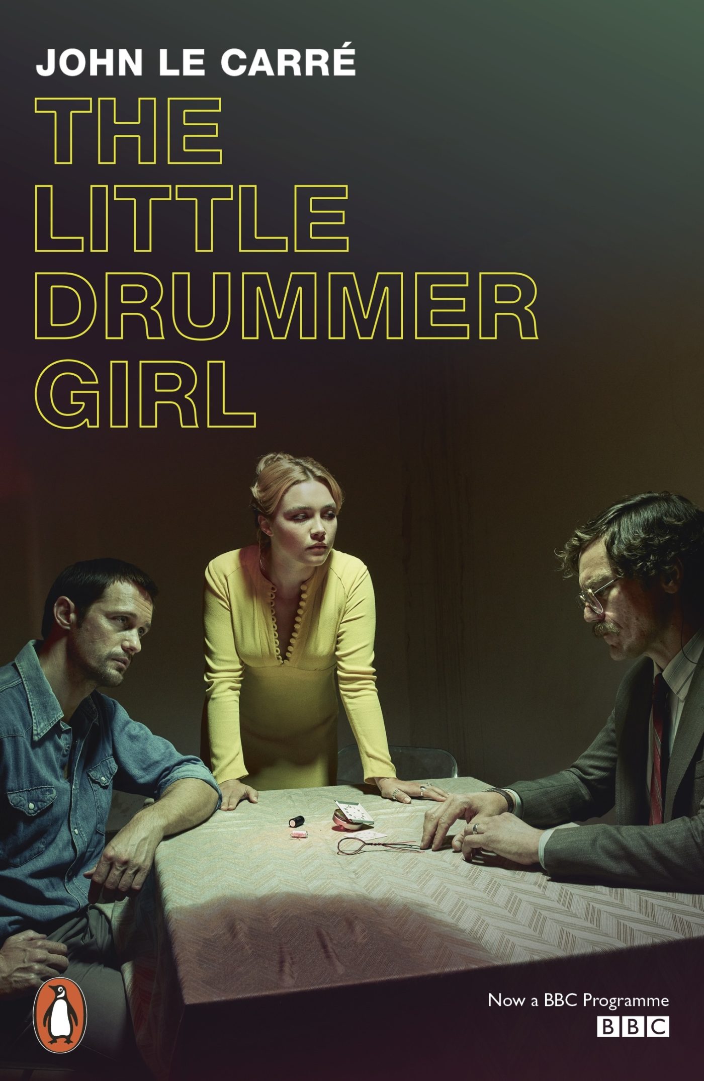 The Little Drummer Girl review