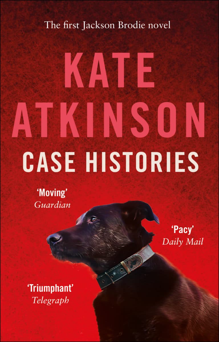 Case Histories cover