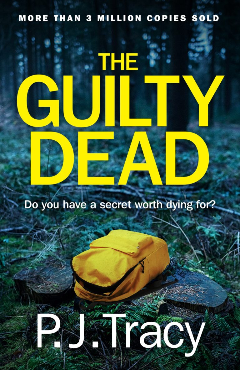 The Guilty Dead cover