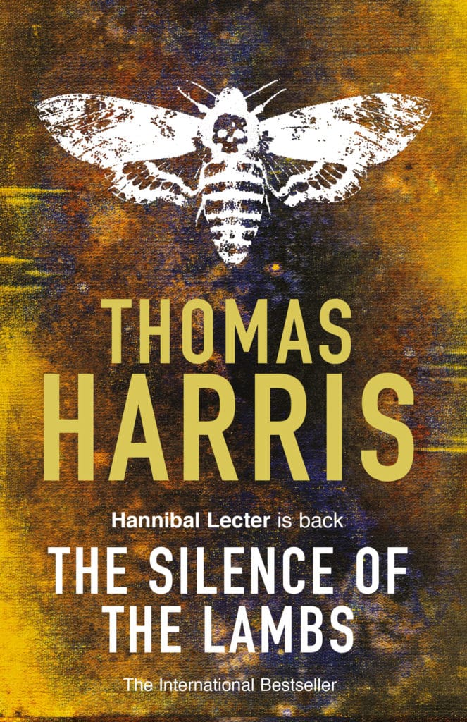 thomas harris to publish a brand new novel!