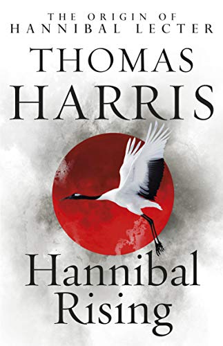 new Thomas Harris book