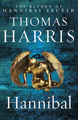 new Thomas Harris book