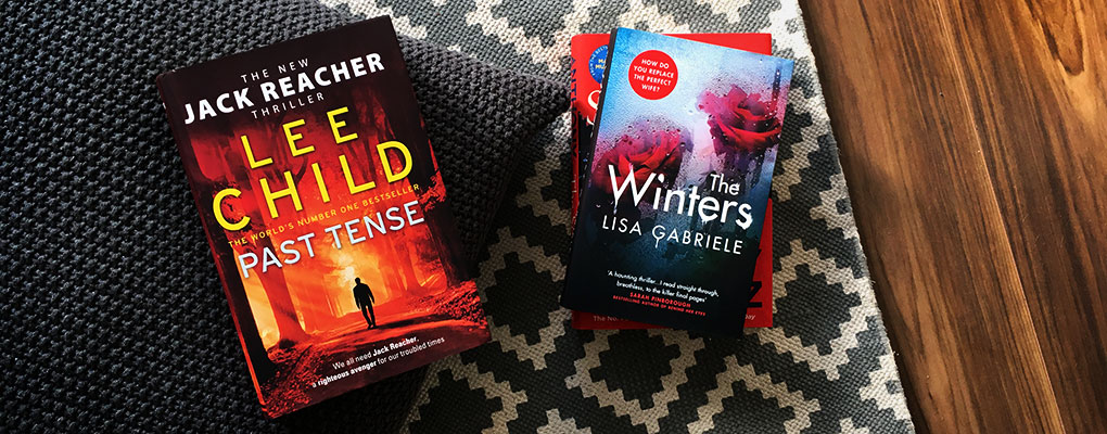 best books out in November 2018