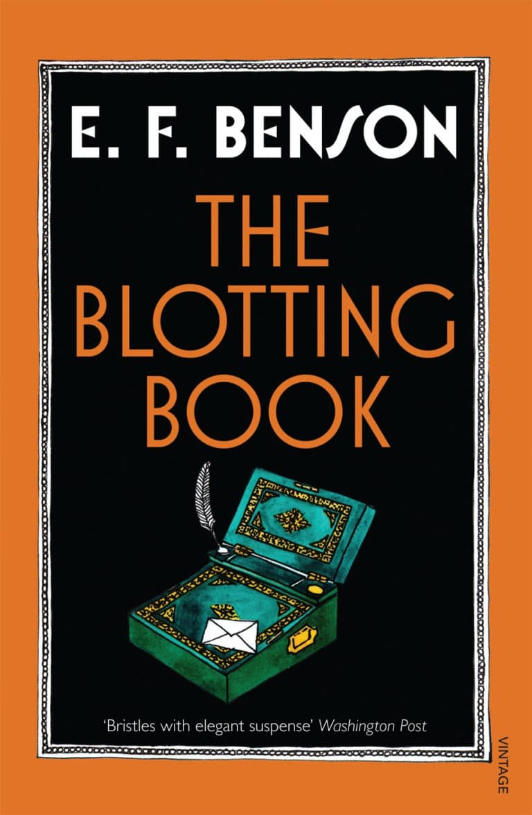 The Blotting Book cover