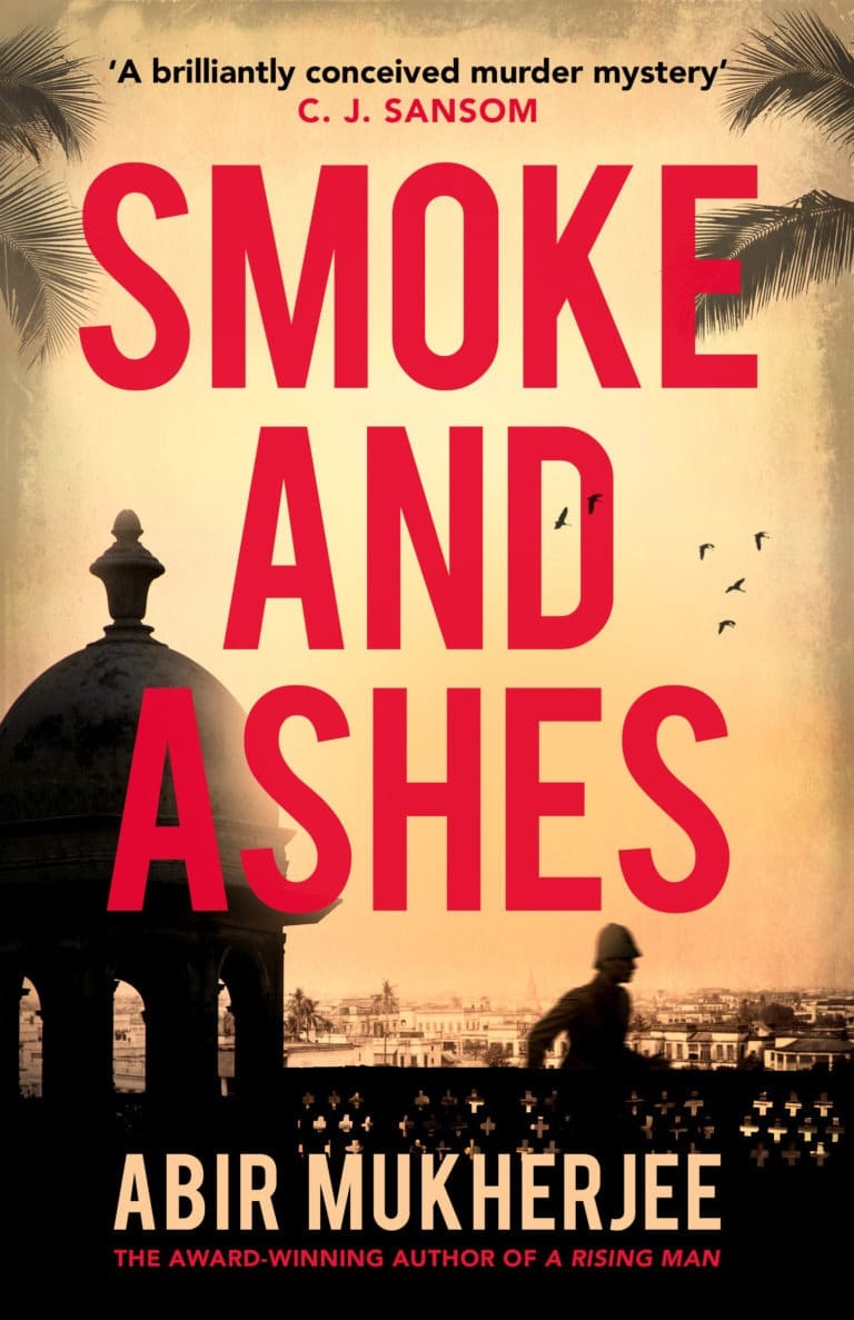 Smoke and Ashes cover
