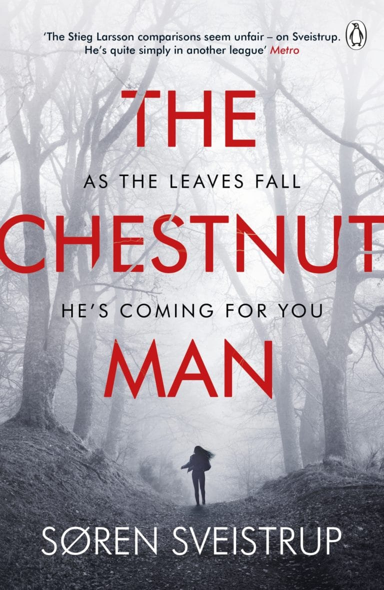The Chestnut Man cover