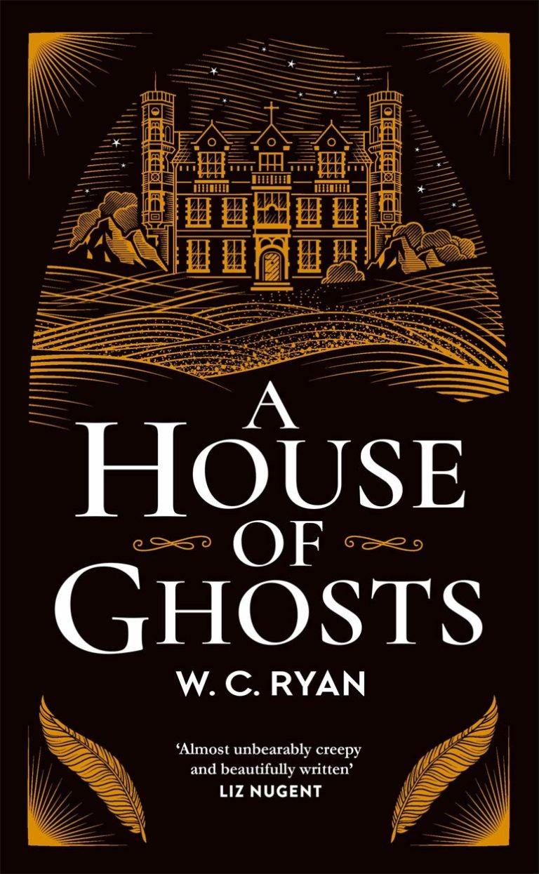 A House of Ghosts cover