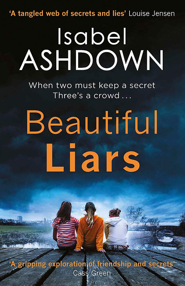 Beautiful Liars cover