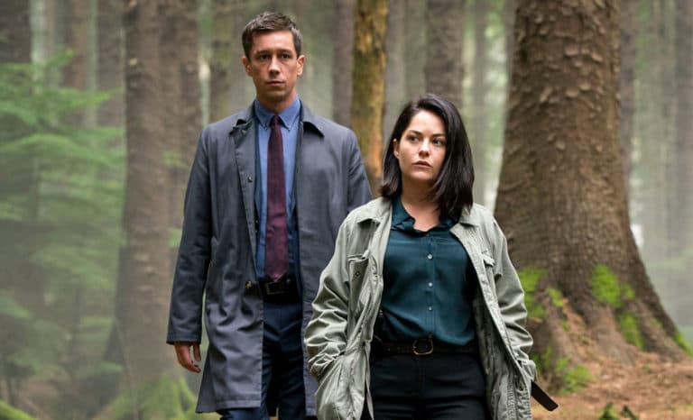 photograph of dublin murders cast for new crime tv shows 2019