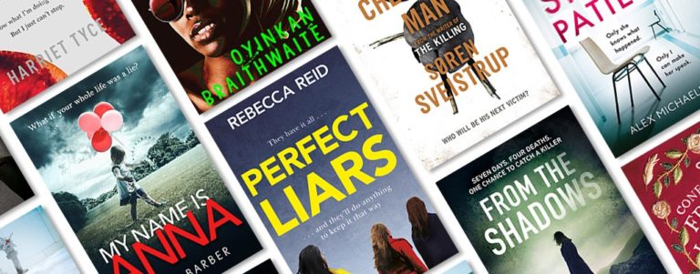 best new crime books 2019