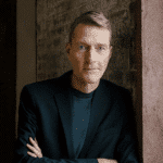 Photo of Lee Child, co-author of Better Off Dead