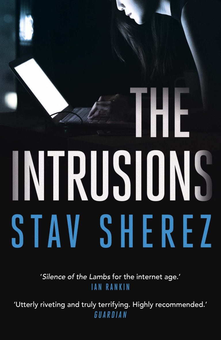 The Intrusions cover