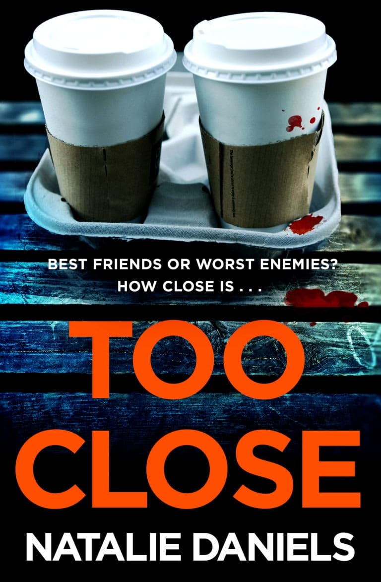 Too Close cover