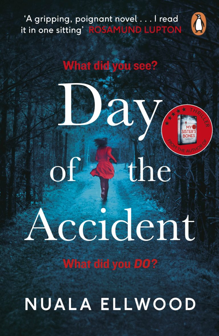 Day of the Accident cover